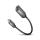 Przejściówka Axagon RUCM-AFAC, redukcja kabla USB-C (M) - USB-A (F), 20cm